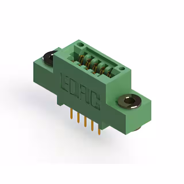 845-010-524-503 EDAC Inc.  Edgeboard Connectors